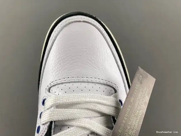 Boostmaster lin A x OG HV8571-100 Air Maniere Blue Ma 3 Jordan SP Diffused 0517